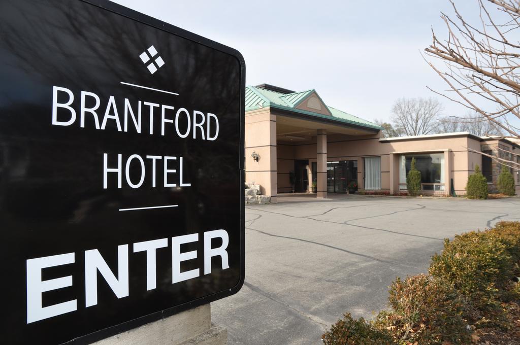 Brantford Hotel Exterior photo
